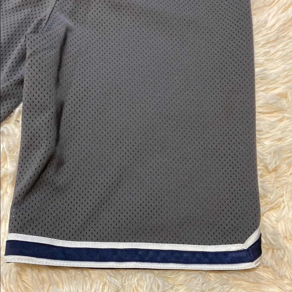 OshKosh B'gosh Gray Athletic Shorts‎ with Drawstring Waistband